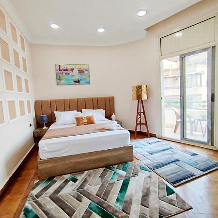 Sun Homes Tahrir Square El Cairo Exterior foto