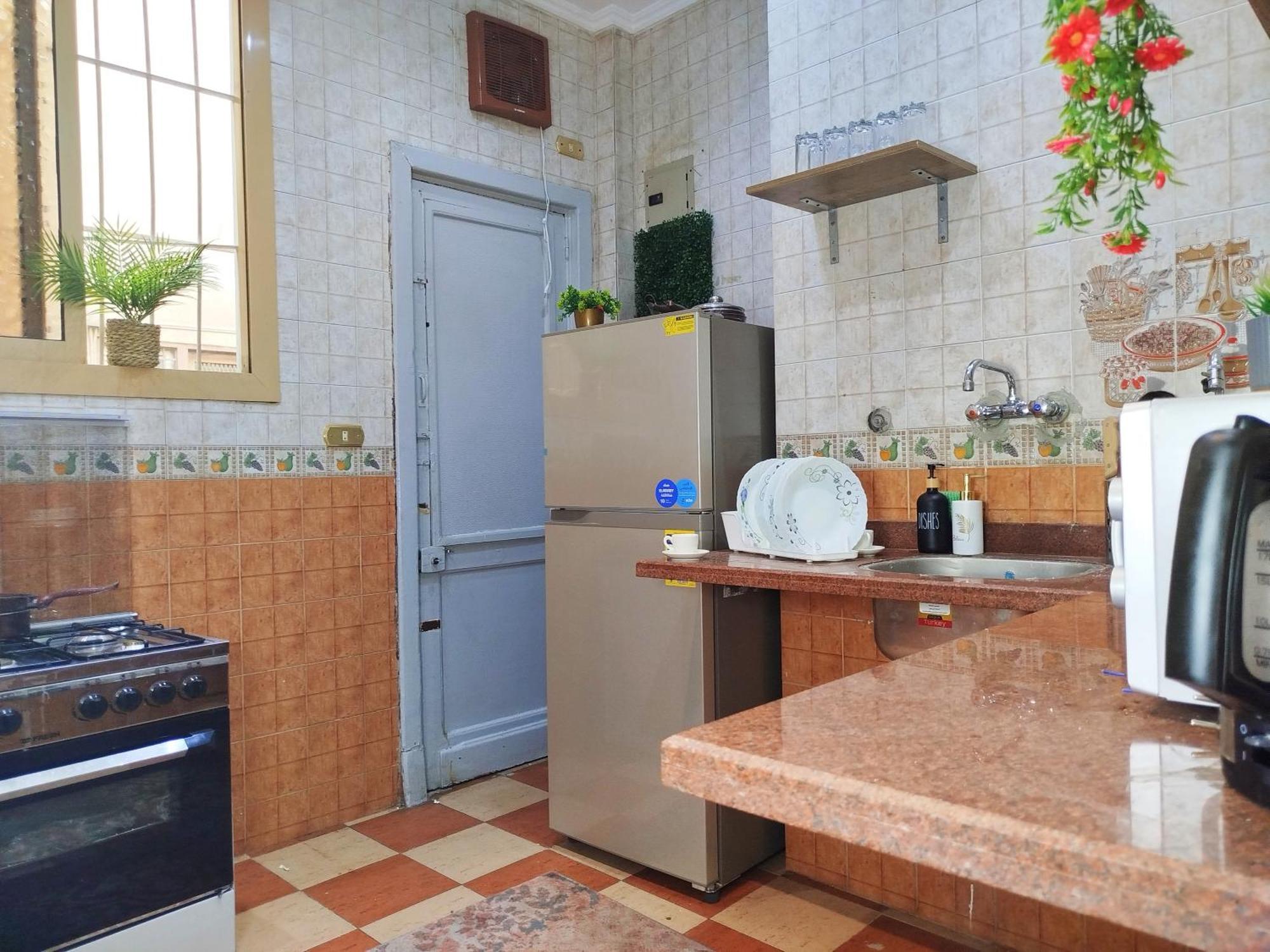 Sun Homes Tahrir Square El Cairo Exterior foto