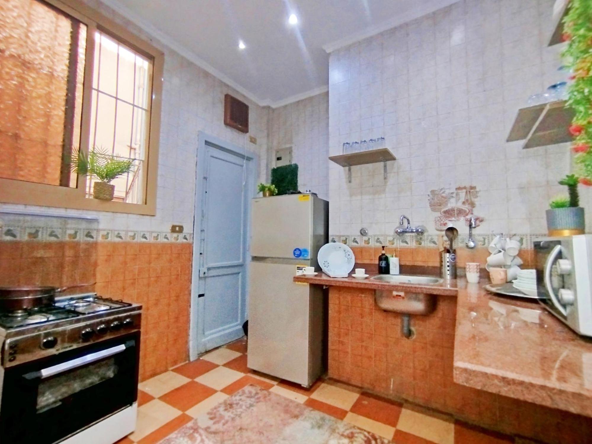 Sun Homes Tahrir Square El Cairo Exterior foto