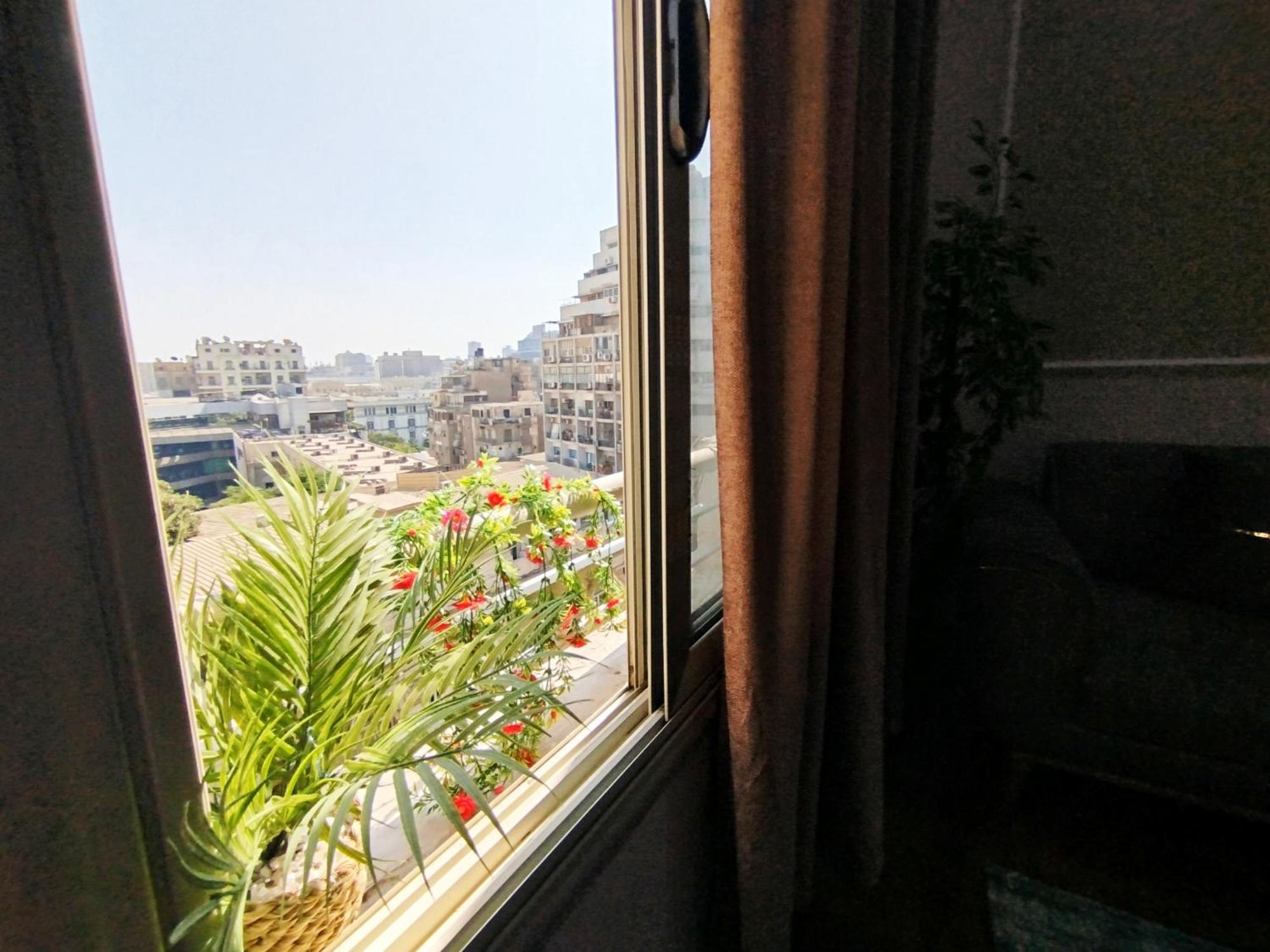 Sun Homes Tahrir Square El Cairo Exterior foto