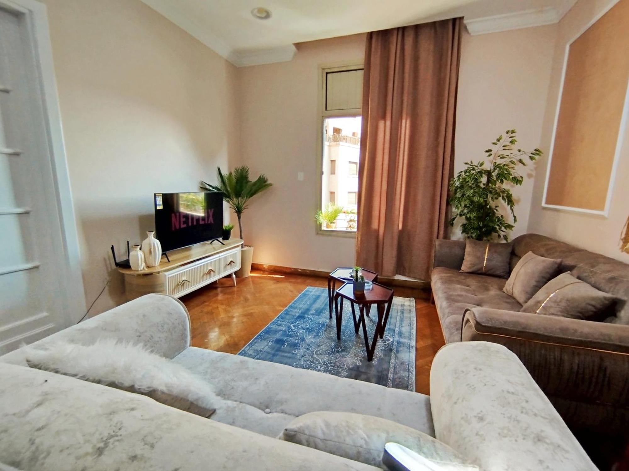 Sun Homes Tahrir Square El Cairo Exterior foto