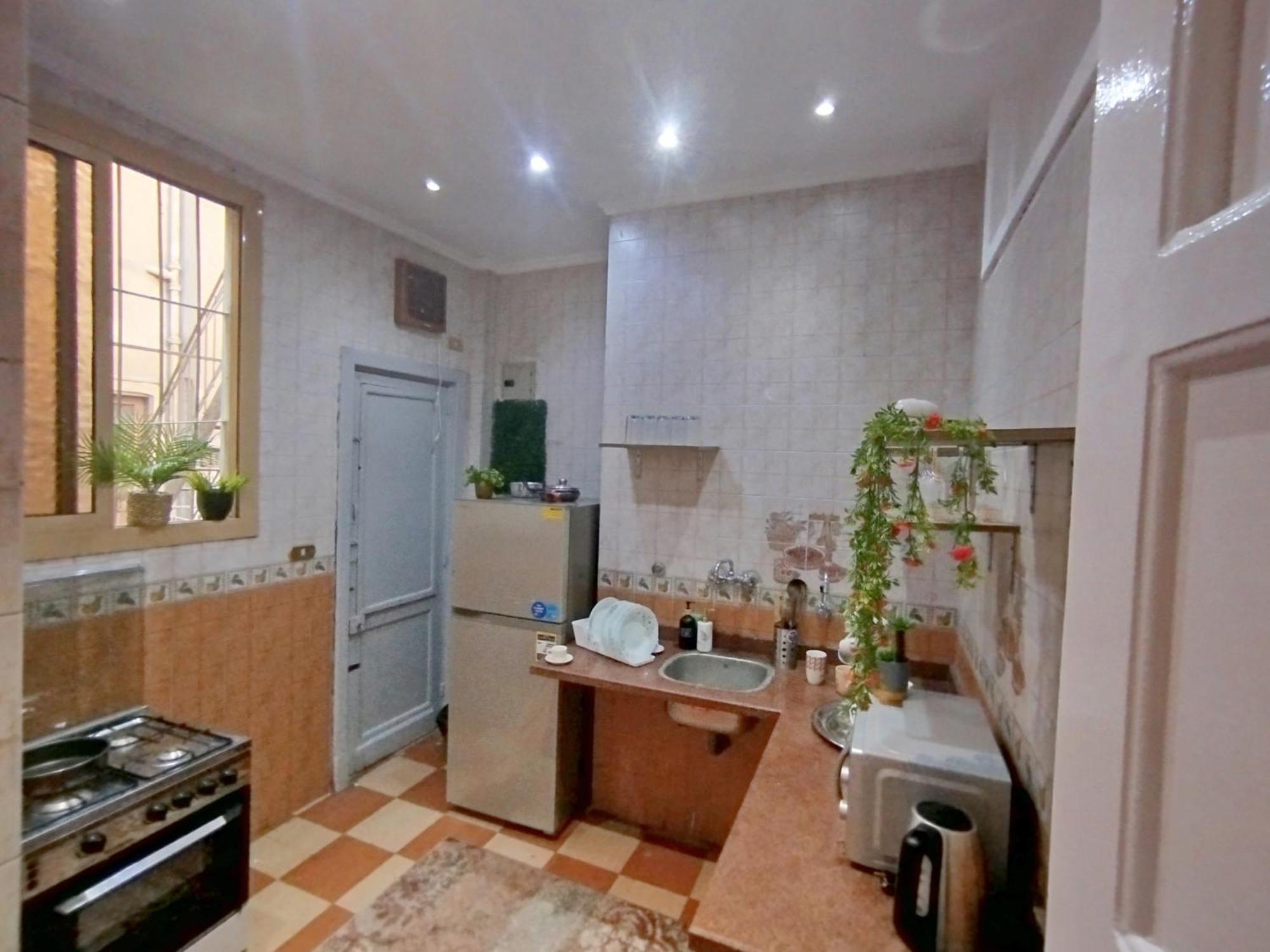 Sun Homes Tahrir Square El Cairo Exterior foto